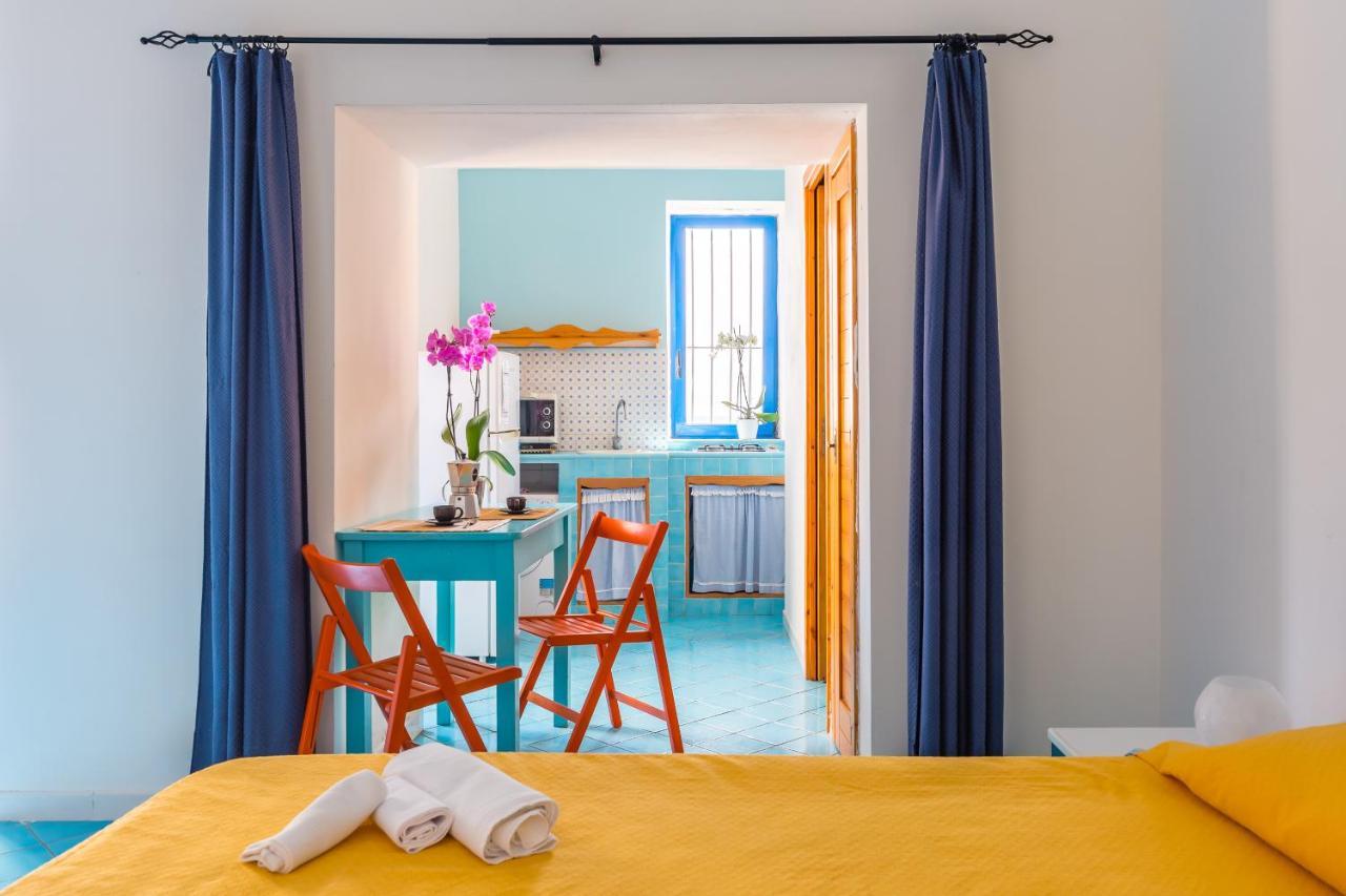 Apartment La Finestra Sul Mare Procida