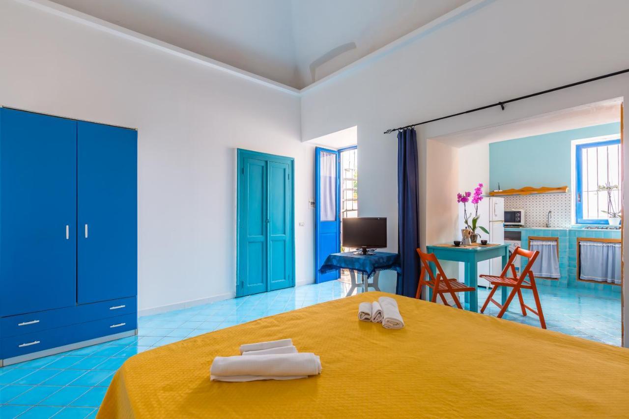La Finestra Sul Mare Apartment