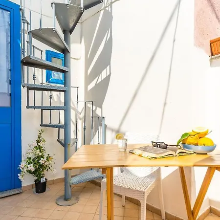 La Finestra Sul Mare Apartment Procida Exterior photo