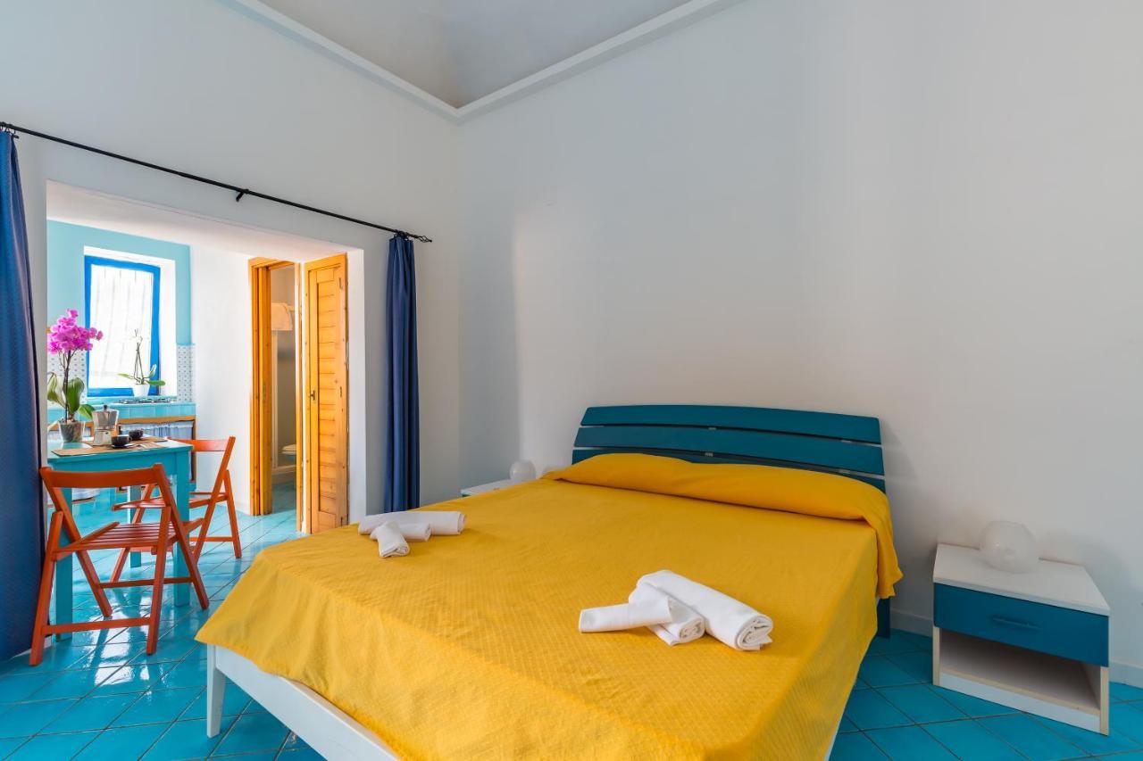 Apartment La Finestra Sul Mare
