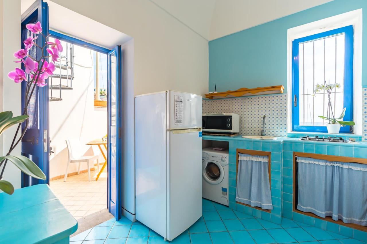 Apartment La Finestra Sul Mare