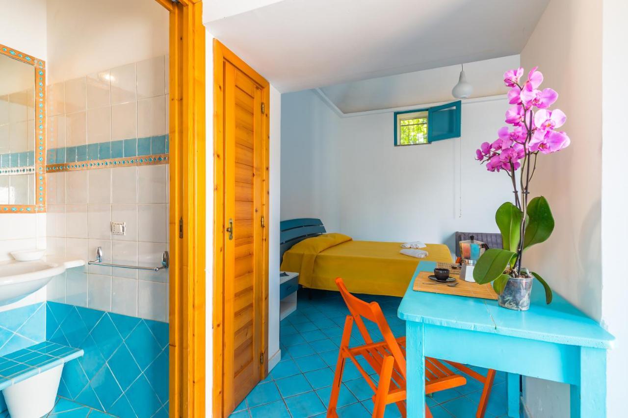 Apartment La Finestra Sul Mare Procida